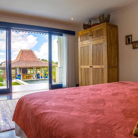 Canggu Villa & Cooking Retreat Экстерьер фото