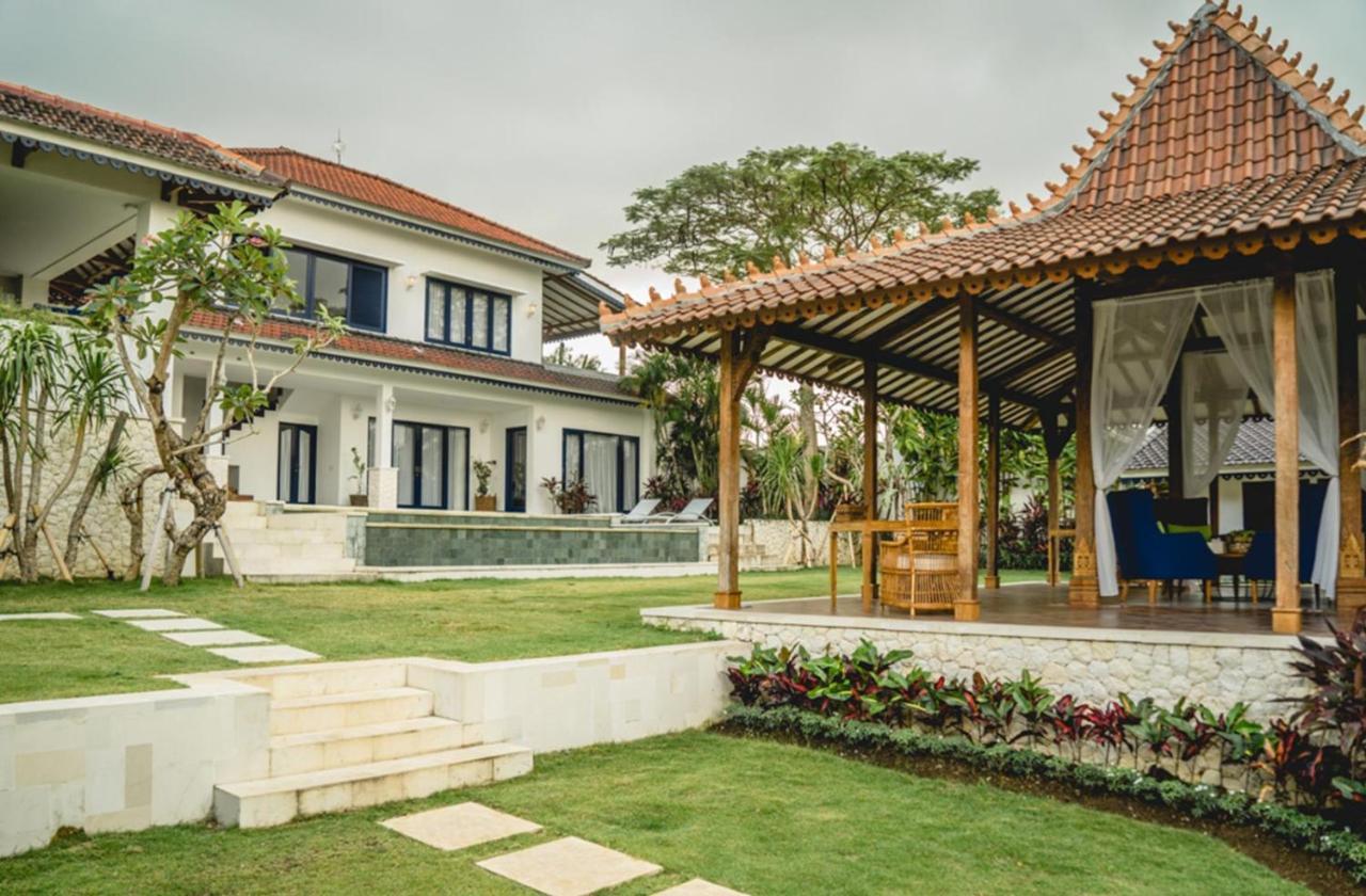 Canggu Villa & Cooking Retreat Экстерьер фото