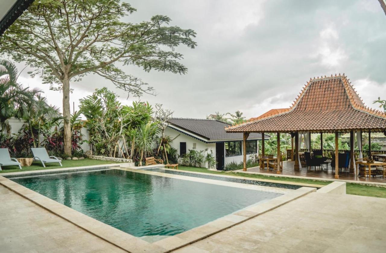 Canggu Villa & Cooking Retreat Экстерьер фото