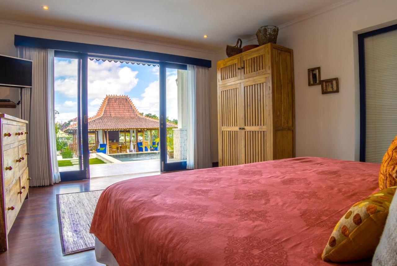 Canggu Villa & Cooking Retreat Экстерьер фото